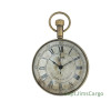 Pocket Desk Clock Brass Nautical Watch Decor