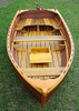 Cedar Dingy Wood Strip Built Boat Tender