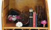 Canoe Wine Rack Book Shelf Bookcase Cedar