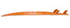 Cedar Surfboard Long Board Hollow Epoxy Fiberglass Tri Fin