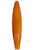 Cedar Surfboard Long Board Hollow Epoxy Fiberglass Tri Fin