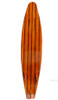 Cedar Surfboard Long Board Hollow Epoxy Fiberglass Tri Fin