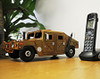 Humvee Model AM General Jeep Desert Storm Decor