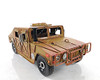 Humvee Hummer Model AM General Jeep Desert Decor