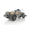 Chevrolet 30 cwt Military LRDG Truck Metal Model