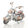 1957 Harley Davidson Sportster Motorcycle Scale Metal Model
