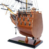HMS Victory Bow Section Model Lord Nelsons Flagship