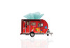 Travel Camping Trailer Tissue Cover Holder Model Camper