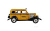 1933 Ford Model T Checker Taxi Yellow Cab Company Model