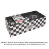  Red Seat Silver Arrow Silberpfeil Model Car