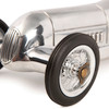 1934 W 25 Mercedes Benz Silberpfeil Model Racing