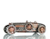 1926 Bugatti Type 35 Metal Racing Car Model