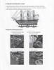 Semi-Built Black Pearl Ship Model Instructions