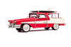1956 Chevrolet Wagon Model Surfboards Surfing Home Decor