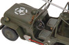 1941 Willys Overland Army Military Jeep MB Model