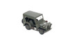 1940 Willys Overland Army Jeep Quad Military Model