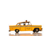 Checker Cab Company New York City Yellow Taxi Model