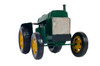 John Deere 1939 Model D Styled Tractor Metal Model