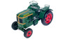 1952 Deutz F4L 514 Tractor Model Collector Farm Vehicle