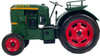 1952 Deutz F4L 514 Tractor Model Collector Farm Vehicle