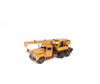 Mobile Crane Boom Truck Metal Model Construction Equipment