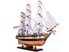 Medium USS Constellation Frigate Ship Model Sloop Of War