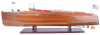 Chris Craft Runabout Wooden Model Power Speed Boat