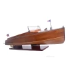 Chris Craft Runabout Wooden Model Power Speed Boat