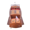 Chris Craft Runabout Wooden Model Power Speed Boat