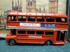 Double Decker London Bus Bottle Opener Key Holder Rack