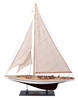 Endeavour Black White Yacht Model Americas Cup J Class