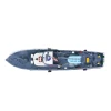 US Coast Guard Point Class Cutter 82 Wood Ship Model