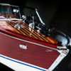 Riva Aquarama Half Hull Model Wooden Italian Speed Boat