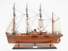 SS Gaelic 1873 Steamship Tall Ship Model 