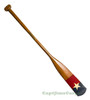 Complete Set of Royal Barge Oars with Rack