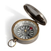 Marine Explorers Gift Box Sandtimer Compass Fish Eye Magnifier