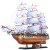 USS Constitution Full Blowing Sails Model Limited Edition
