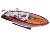 Riva Rivarama Wine Holder Speed Boat Model Italian Yacht