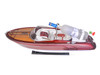 Riva Rivarama Wine Holder Speed Boat Model Italian Yacht