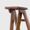Apple Orchard Step Ladder Architectural Wood Model Staircase