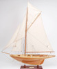 Large Eric Tabarlys Pen Duick Yacht Wooden Model