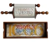 Bayeux Tapestry Replica Old World Scroll Duke Normandy