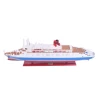 RMS Queen Elizabeth II Ocean Liner Model Cruise Ship