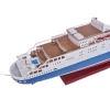 RMS Queen Elizabeth II Ocean Liner Model Cruise Ship