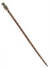 Nautical Walking Stick Telescope Wood Gentleman Hiking Cane