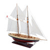 Schooner Bluenose II Wood Ship Model Sailboat