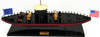 USS Monitor Civil War Ironclad Ship Model