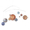 Solar System Planet Globe Mobile Hanging Astronomy Decor