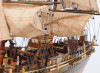 HMS Bounty Tall Ship Model William Bligh Boat