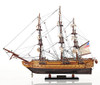 USS Constitution Tall Ship Model Old Ironsides